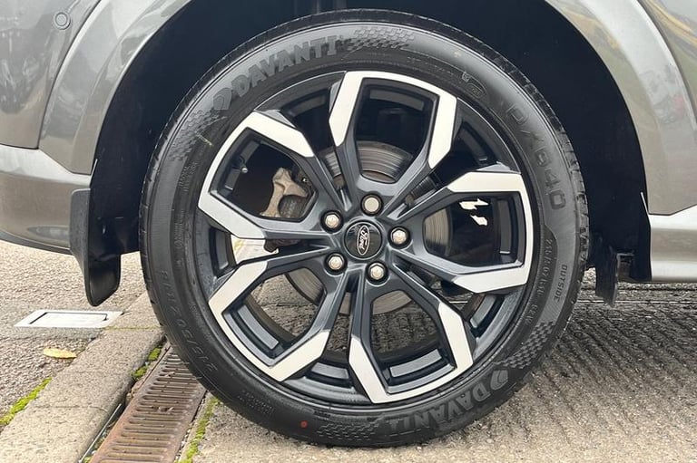 2020 Ford Puma 1.0 EcoBoost Hybrid mHEV ST-Line X First Ed 5dr Manual Hatchback Petrol Manual