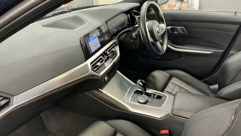  BMW 3 Series M340d xDrive MHT 5dr Step Auto Estate Diesel Automatic