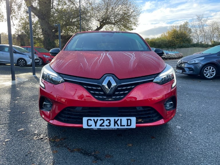 2023 Renault Clio 1.0 TCe 90 Techno 5dr Hatchback Petrol Manual