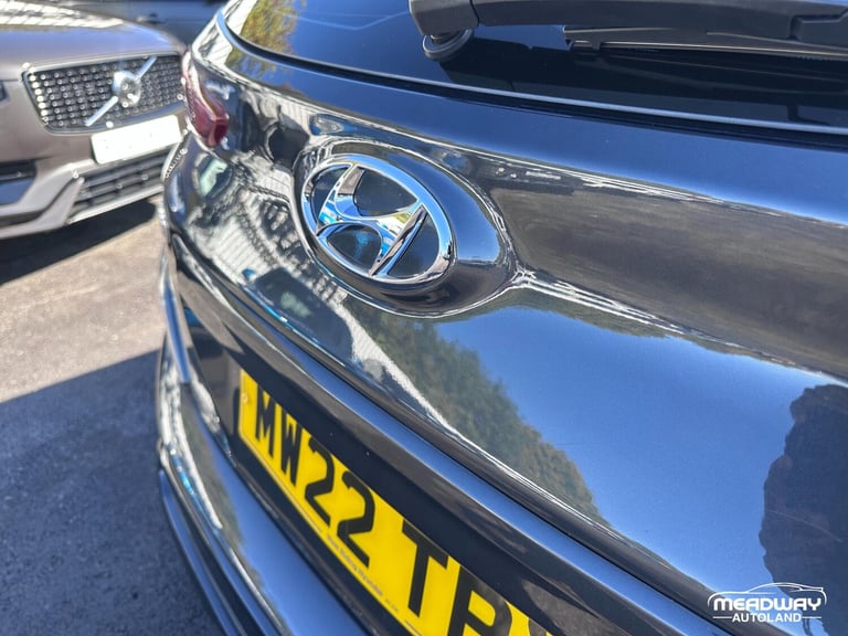 2022 Hyundai KONA 1.0 T-GDi MHEV SE Connect Euro 6 (s/s) 5dr HATCHBACK Petrol/Electric Hybrid Manual