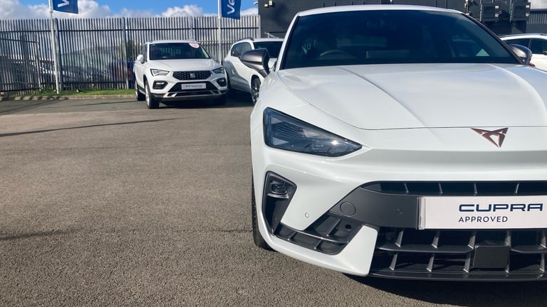 2024 Cupra Leon 1.5 TSI 150 V1 5dr Petrol Hatchback Hatchback Petrol Manual
