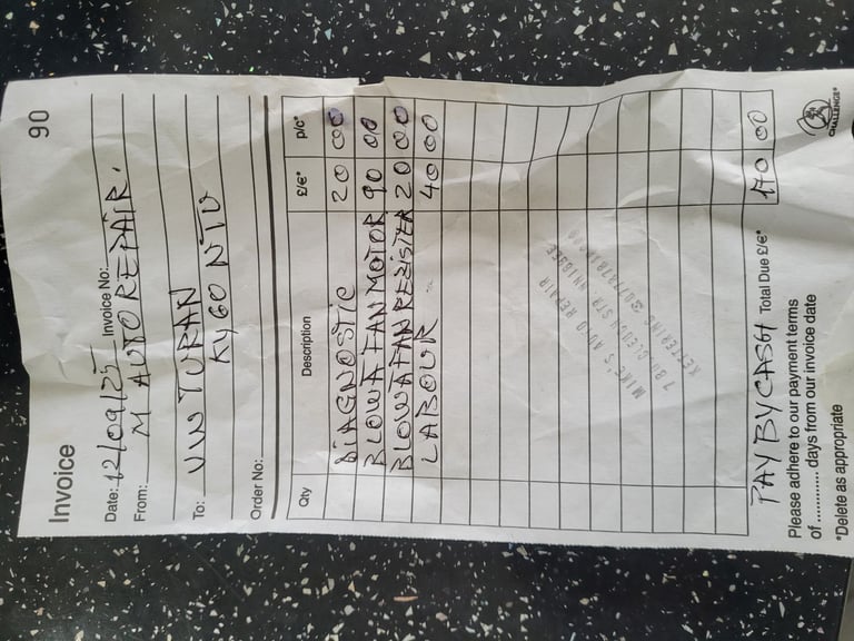 Volkswagen, TOURAN, MPV, 2011, Manual, 1598 (cc), 5 doors