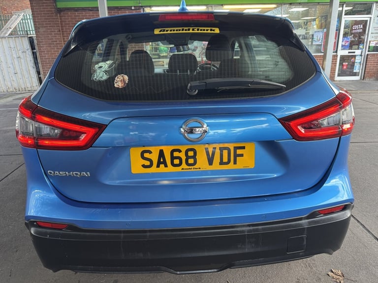 NISSAN QASHQAI 1.5 dCi Acenta Premium 2018