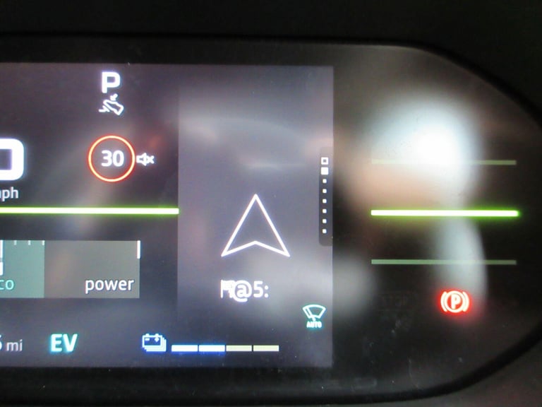 2025 Dacia Duster Journey HYBRID 140 4x2 MY24 HATCHBACK Petrol/Electric Hybrid Automatic