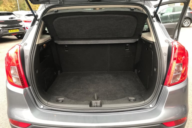  Vauxhall Mokka X 1.4i Turbo Ecotec Active Suv 5dr Petrol Manual Euro 6 s/s 140