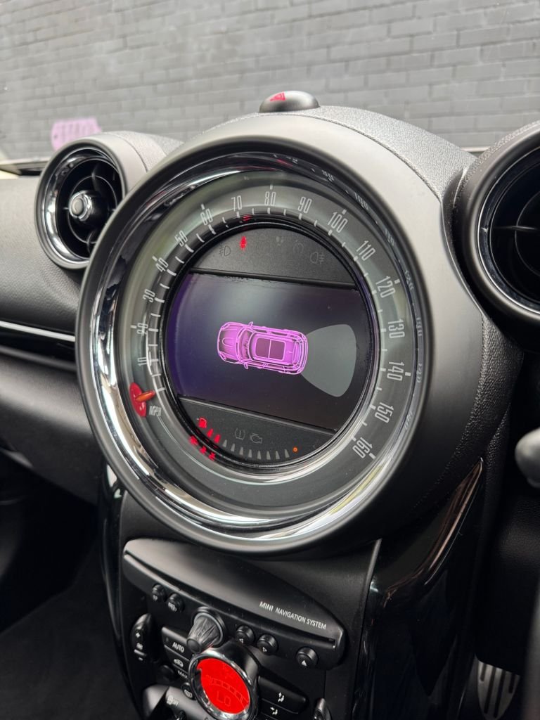 2015 MINI Countryman 2.0 Cooper SD Diesel Auto *Huge Sec* HATCHBACK Diesel Automatic