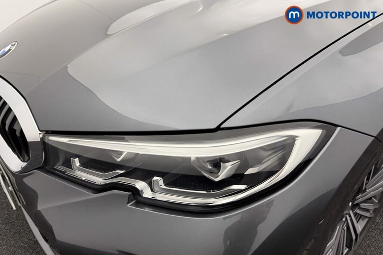 2020 BMW 3 Series 320d M Sport 4dr Step Auto Saloon Diesel Automatic