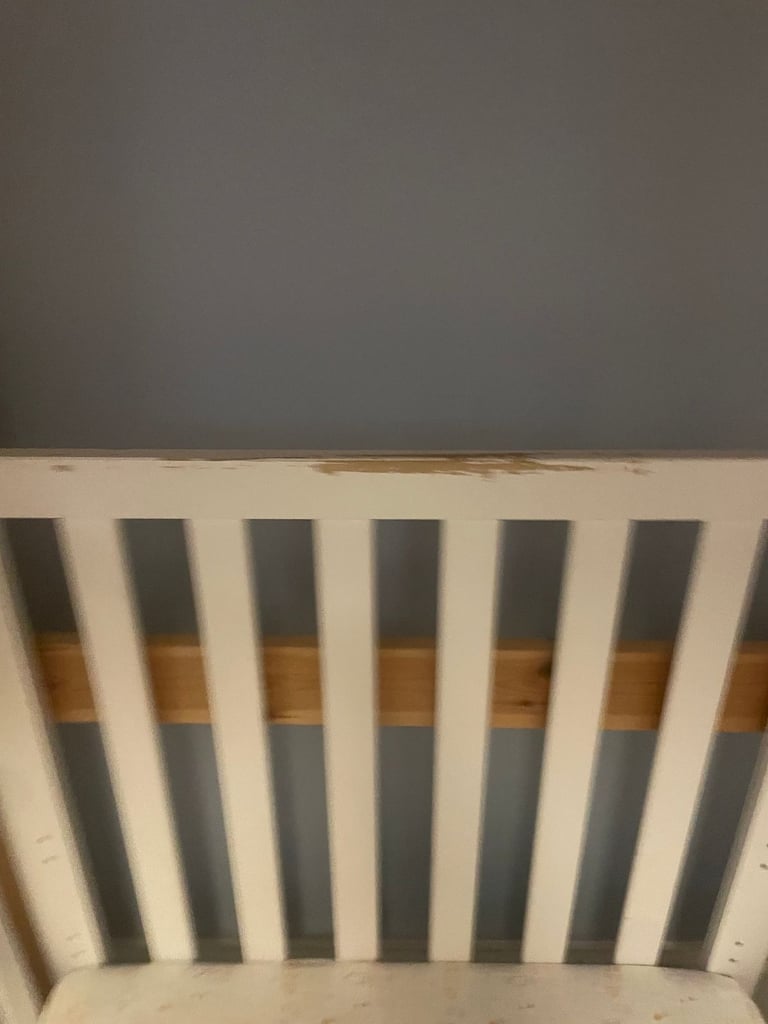 John Lewis Cot Bed
