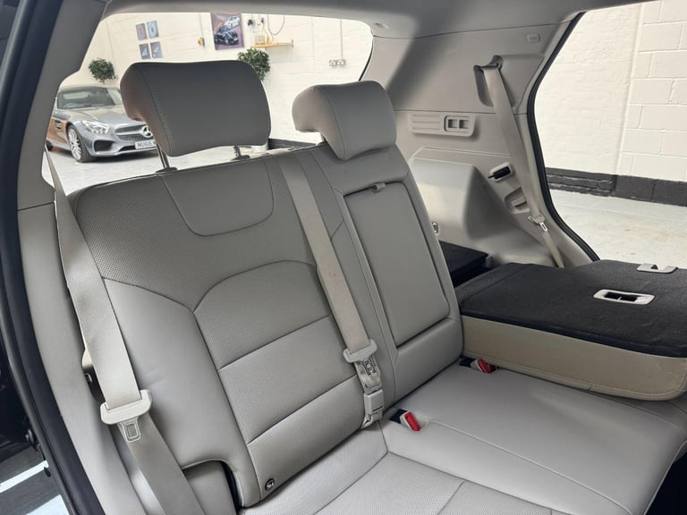 2021 Ssangyong Korando 1.6D Ultimate Auto 4WD Euro 6 5dr ESTATE Diesel Automatic