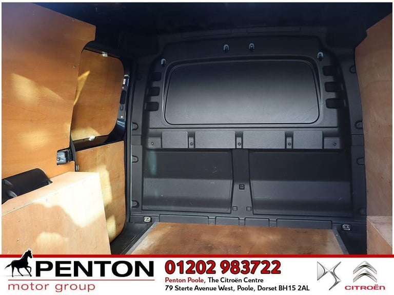 2021 Volkswagen Caddy 2.0 TDI C20 Commerce Plus SWB Euro 6 (s/s) 5dr PANEL VAN Diesel Manual