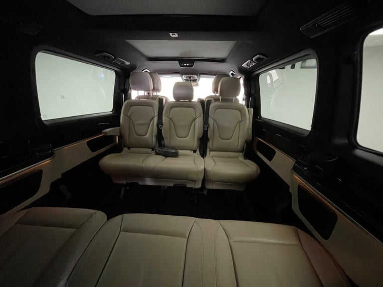 2020 Mercedes-Benz V-Class V220 d Sport 5dr 9G-Tronic [Long] MPV DIESEL Automatic