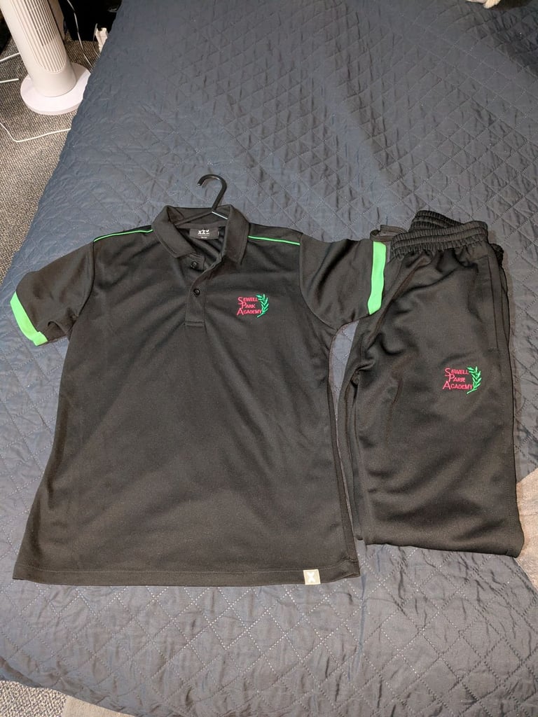 image for School pe kit