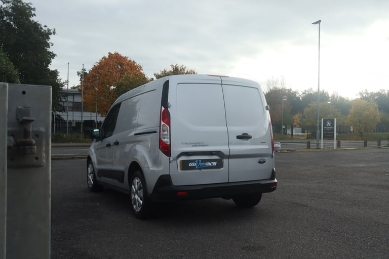 2019 Ford Transit Connect 1.5 EcoBlue 100ps Trend D/Cab Van PANEL VAN Diesel Manual