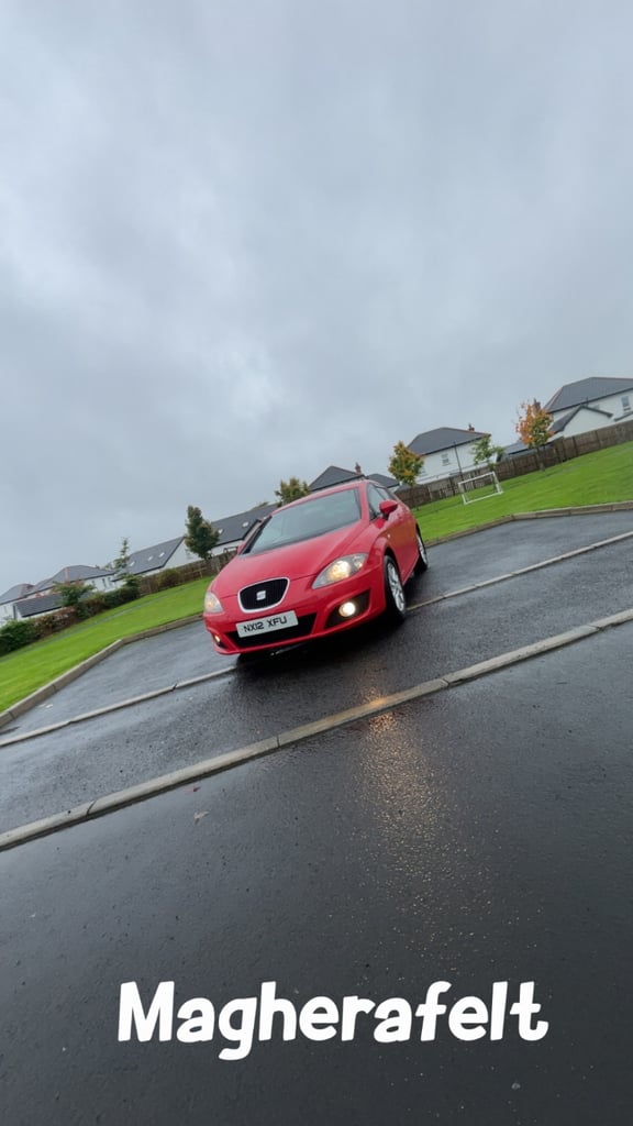 Seat, LEON, Hatchback, 2012, Manual, 1197 (cc), 5 doors