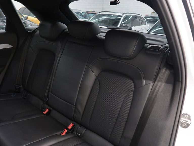 2014 Audi Q3 2.0 TFSI S line S Tronic quattro Euro 5  Petrol Automatic