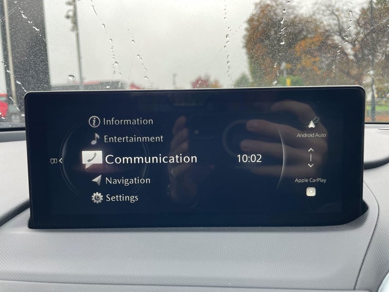 2025 Mazda MX-5 1.5 SKYACTIV-G Exclusive-Line Roadster 2dr Petrol Manual Euro 6 (s/s) (132  CONVE...