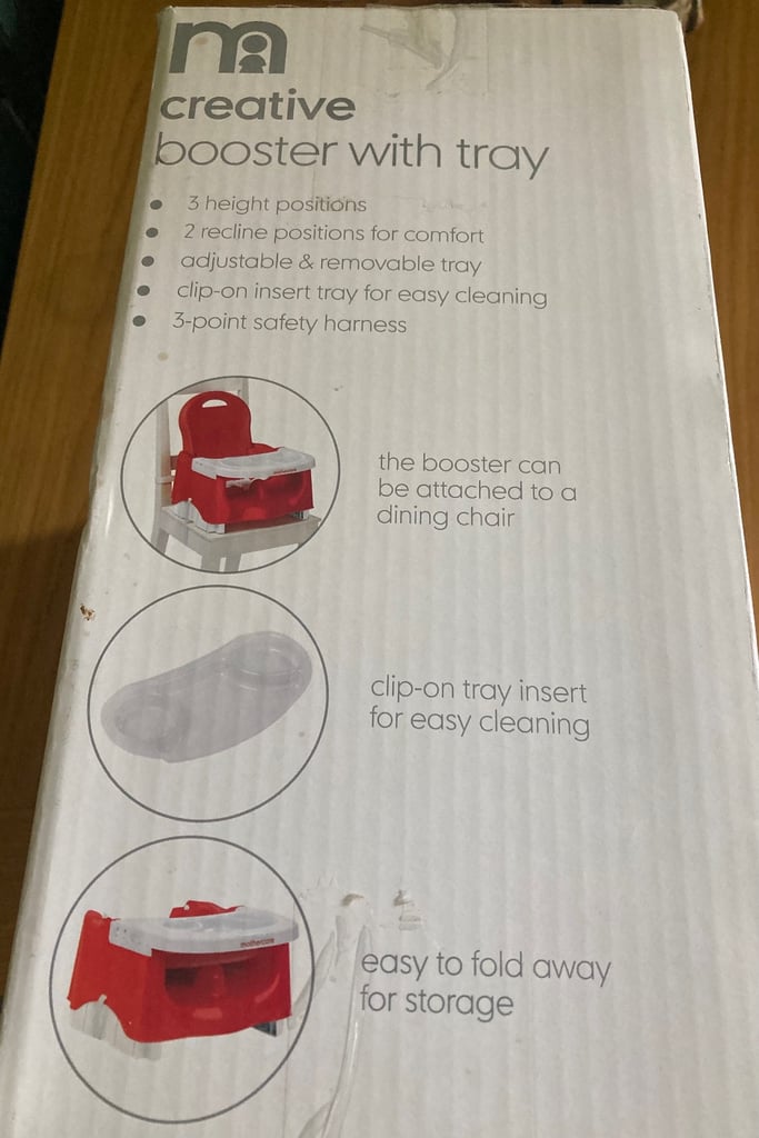 baby and toddler High chair booster sit
