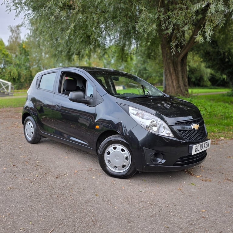 2010 Chevrolet Spark 1.0i + 5dr HATCHBACK Petrol Manual