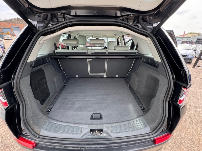 2015 Land Rover Discovery Sport 2.0 TD4 SE Tech 5dr [5 Seat] ESTATE Diesel Manual