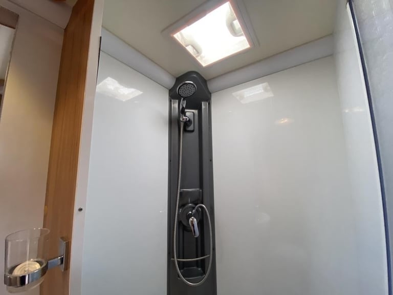 2014 BAILEY PEGASUS RIMINI GT65 TOURING CARAVAN