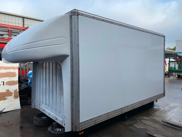 image for WE BUY ANY LUTON BOX BODYS [Phone number removed]!!!!