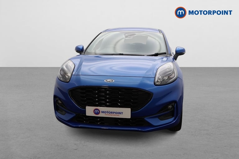 2022 Ford Puma 1.0 EcoBoost Hybrid mHEV ST-Line X 5dr SUV Petrol Manual