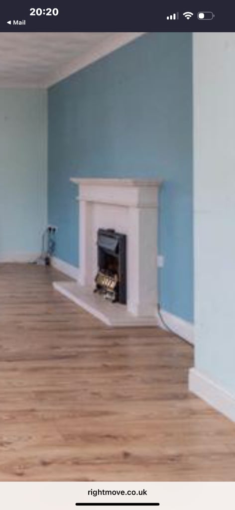 image for Real stone fire surround 