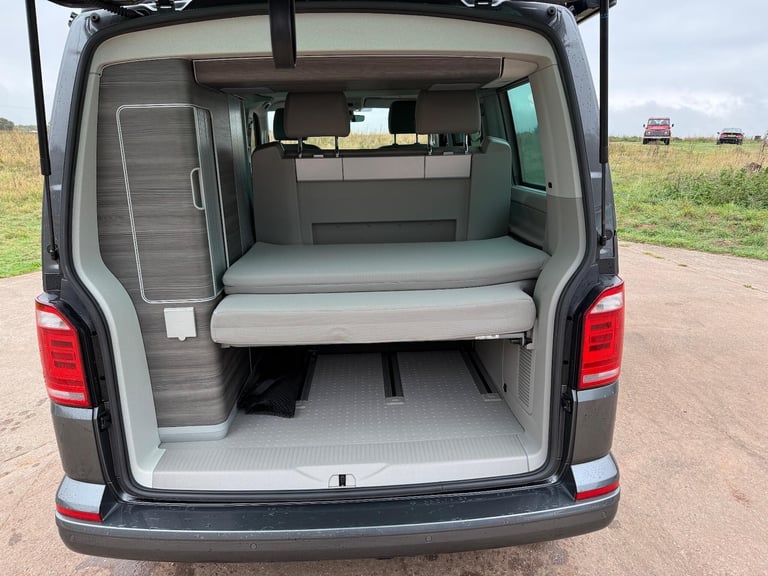 2019 Volkswagen California 2.0 TDI BlueMotion Tech Ocean DSG Euro 6 (s/s) 4dr MOTOR CARAVAN Diese...