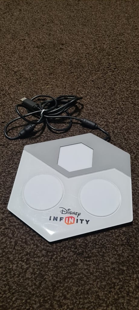Disney Infinity Replacement Portal Base Only for Xbox 360