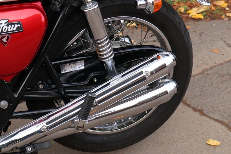 Honda CB750 CB 750 K6 *A MUST SEE*