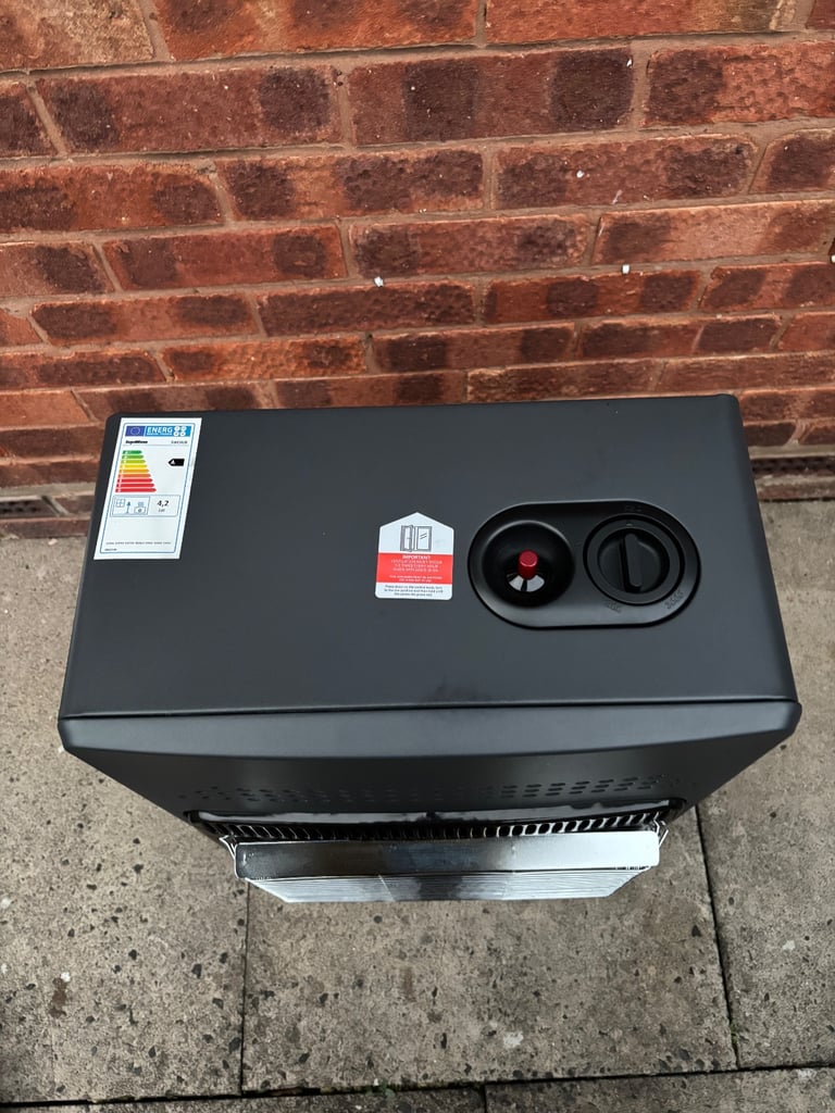 Calor gas heater 