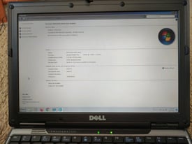 Dell latitude D420 laptop 