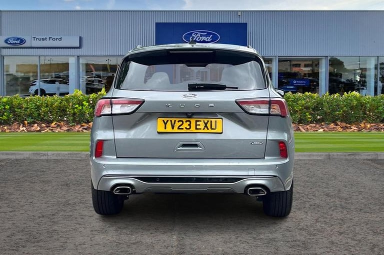 2023 Ford Kuga 2.5 Duratec 14.4kWh ST-Line Edition SUV 5dr Petrol Plug-in Hybrid CVT Euro  SUV Pe...