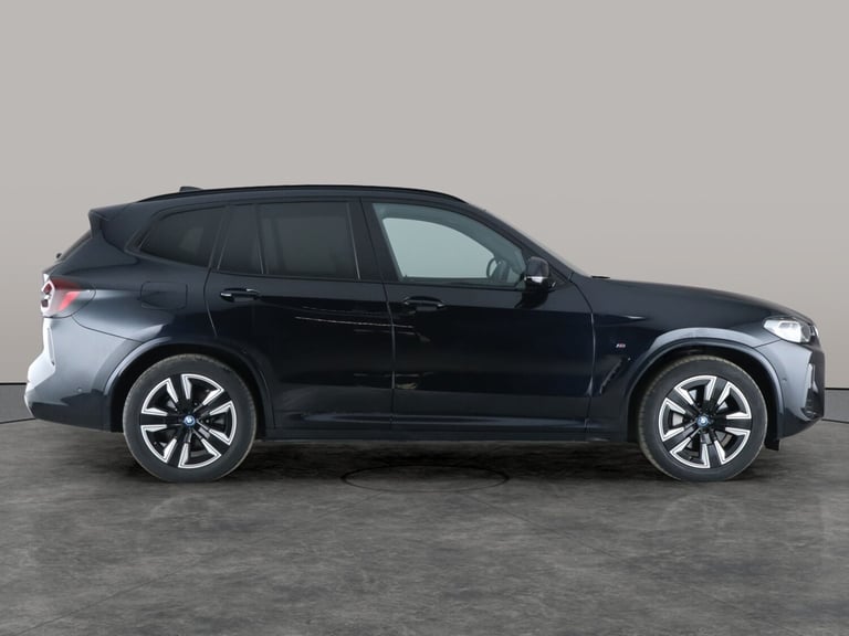 2022 BMW iX3 210kW M Sport 80kWh 5dr Auto ESTATE ELECTRIC Automatic
