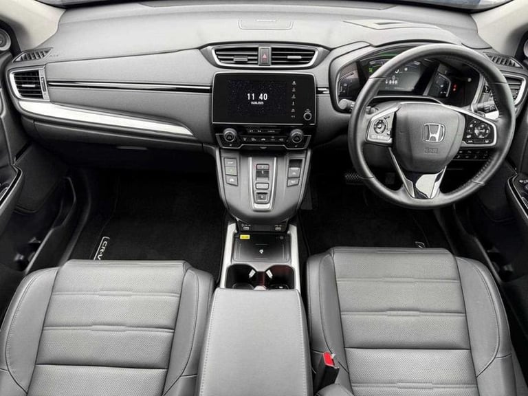 2023 Honda CR-V 2.0 i-MMD Hybrid EX 5dr eCVT Automatic SUV Hybrid Automatic