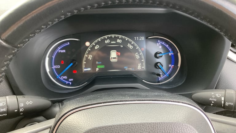 2020 Toyota RAV4 2.5 VVT-i Hybrid Design 5dr CVT Hybrid Estate Estate Hybrid Automatic