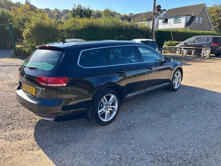 2016 Volkswagen Passat 2.0 TDI SE Business 5dr ESTATE Diesel Manual