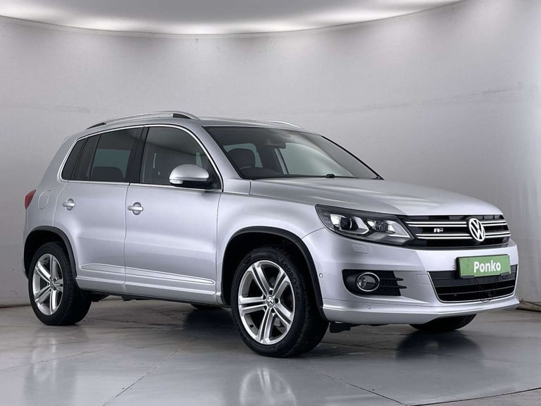 2015 Volkswagen Tiguan 2.0 TDI BlueMotion Tech R-Line Edition SUV 5dr Diesel DSG 4WD Euro 6 (s/s)...