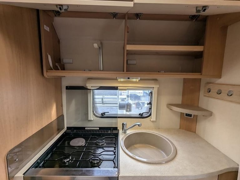 Swift Sundance 2 530LP Motorhome 