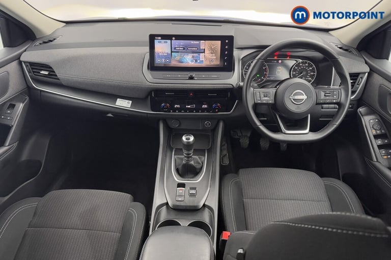 2024 Nissan Qashqai 1.3 DiG-T MH Acenta Premium 5dr SUV Petrol Manual
