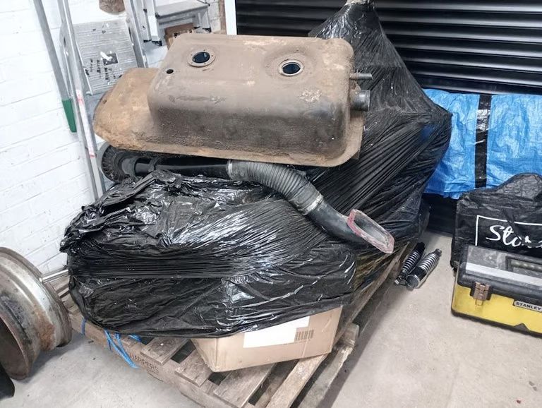 Land Rover Engine & Auto Gearbox