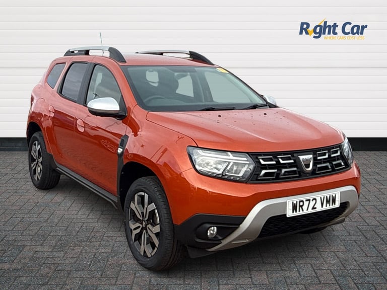 2023 Dacia Duster 1.0 TCe 100 Bi-Fuel Prestige 5dr HATCHBACK PETROL/LPG Manual