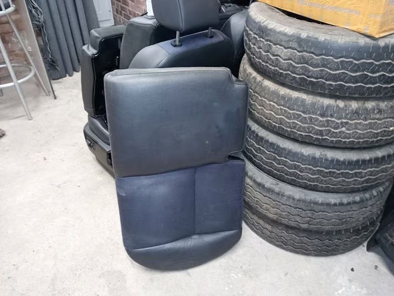 Freelander 2 Seats