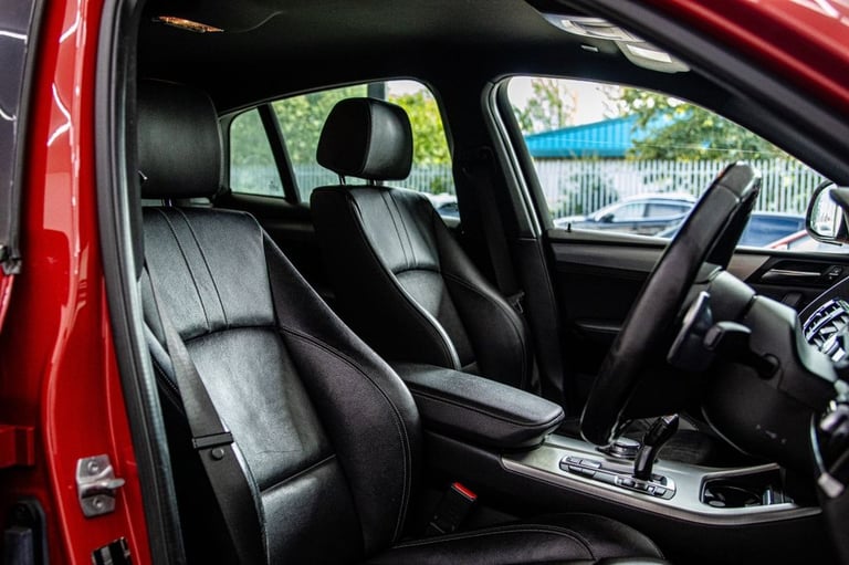 2015 BMW X4 2.0 20d M Sport SUV 5dr Diesel Auto xDrive Euro 6 (s/s) (190 ps) COUPE Diesel Automatic