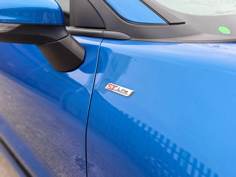 2021 Ford Puma 1.0T EcoBoost MHEV ST-Line SUV 5dr Petrol Manual Euro 6 (s/s)