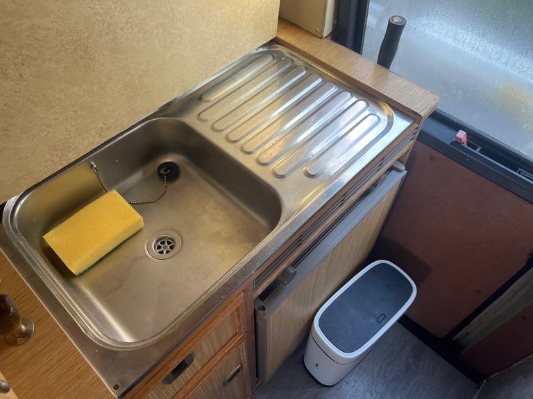 Talbot express 4 berth campervan