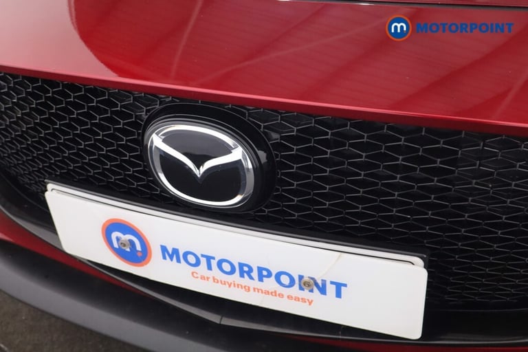 2021 Mazda Mazda3 2.0 e-Skyactiv G MHEV Sport Lux 5dr Hatchback Petrol Manual