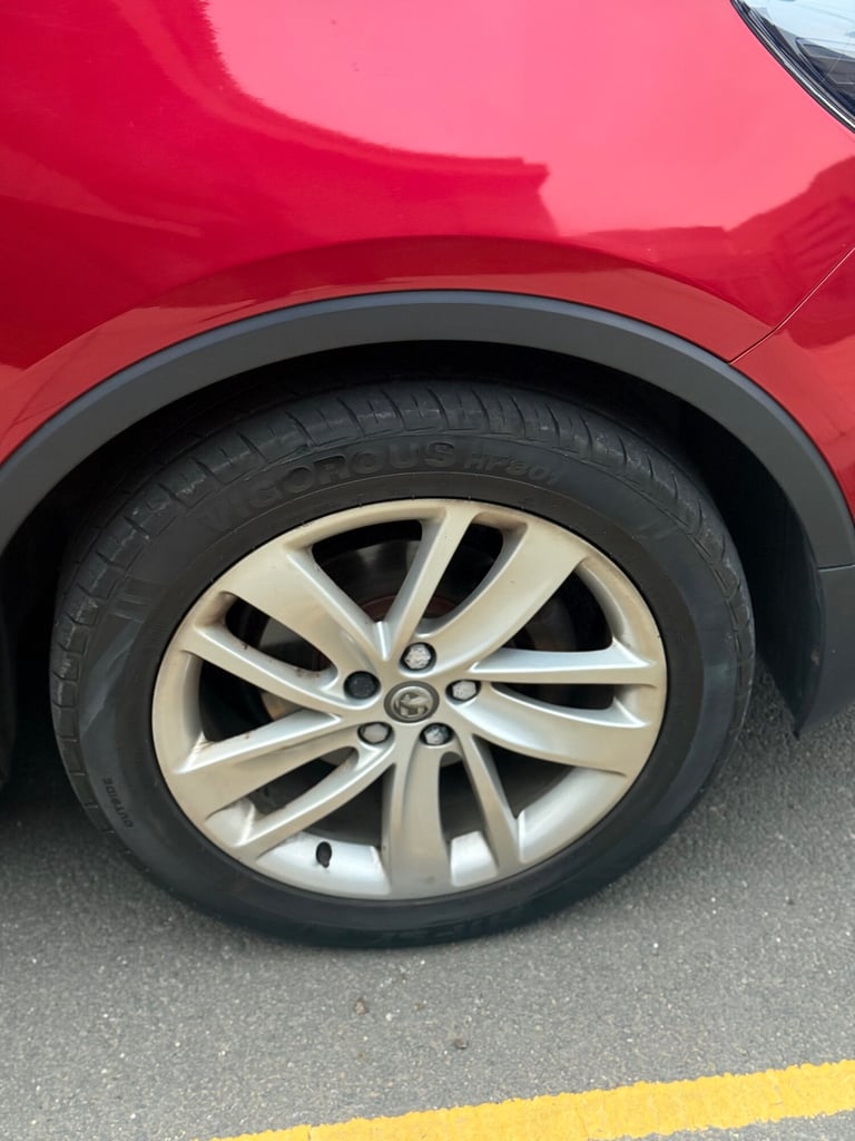 2017 Vauxhall Mokka X 1.6i Active 5dr HATCHBACK Petrol Manual