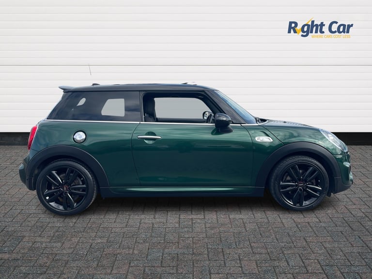 2019 MINI Hatch S Sport Automatic Hatchback Petrol Automatic