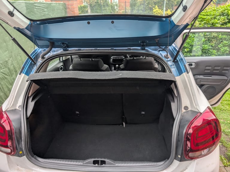 Citroen, C3, Hatchback, 2021, Manual, 1199 (cc), 5 doors